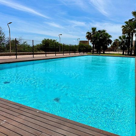 Sea Sound Apartment Murcia Bagian luar foto