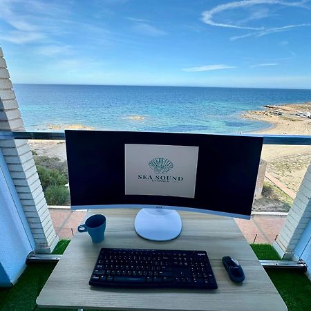 Sea Sound Apartment Murcia Bagian luar foto