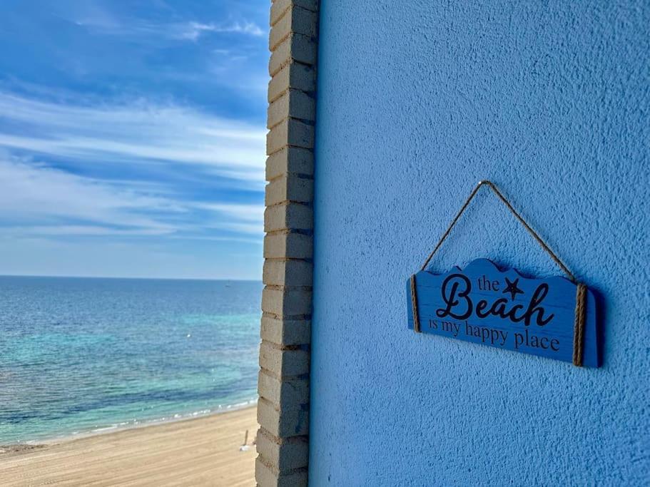 Sea Sound Apartment Murcia Bagian luar foto