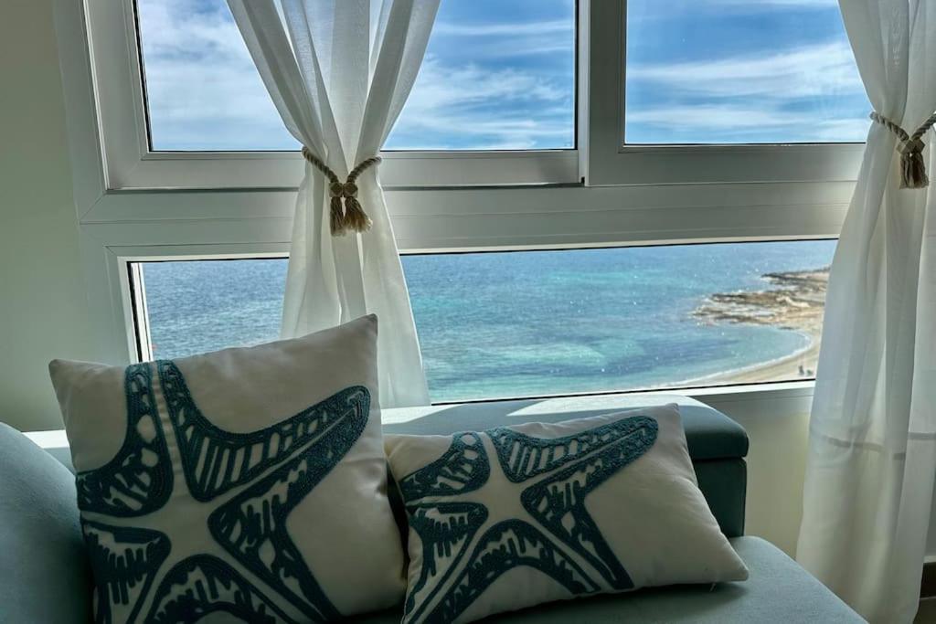 Sea Sound Apartment Murcia Bagian luar foto