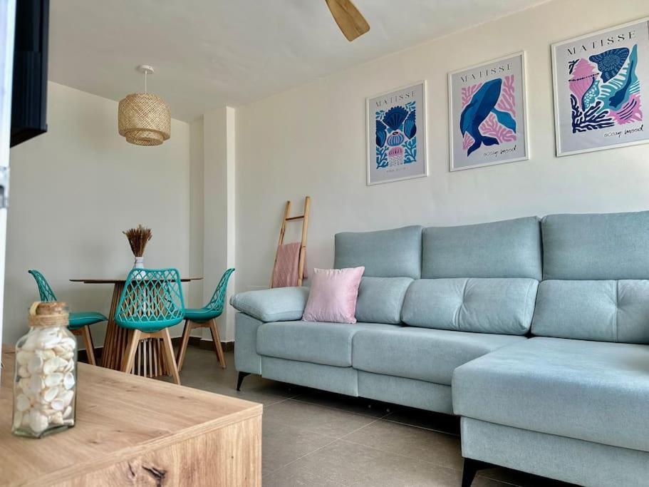 Sea Sound Apartment Murcia Bagian luar foto