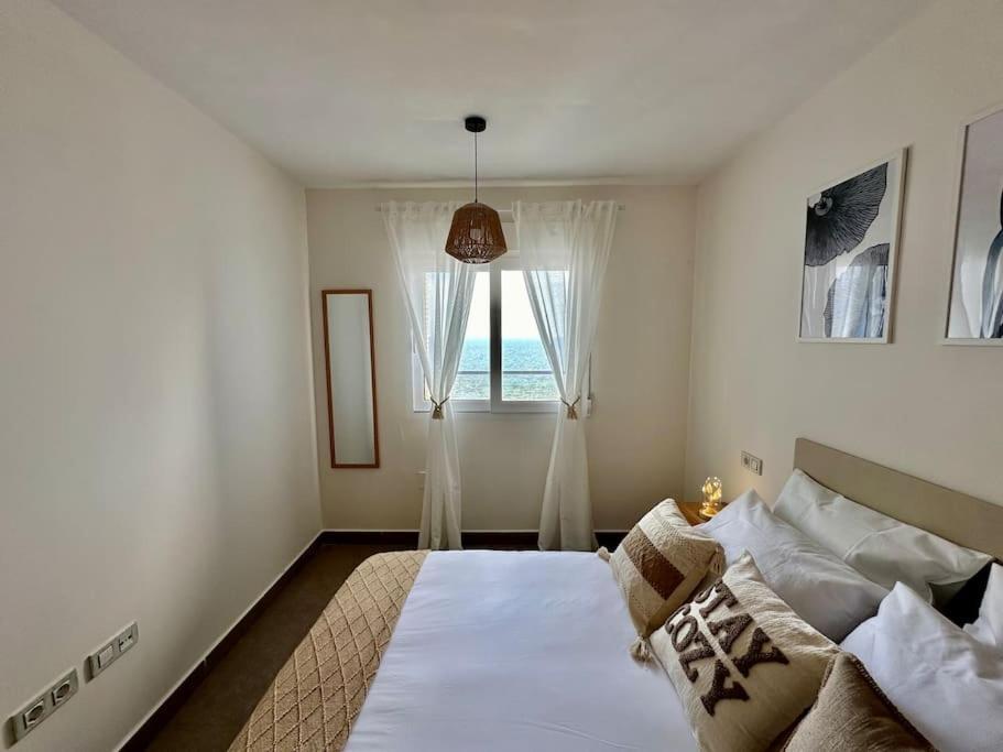 Sea Sound Apartment Murcia Bagian luar foto