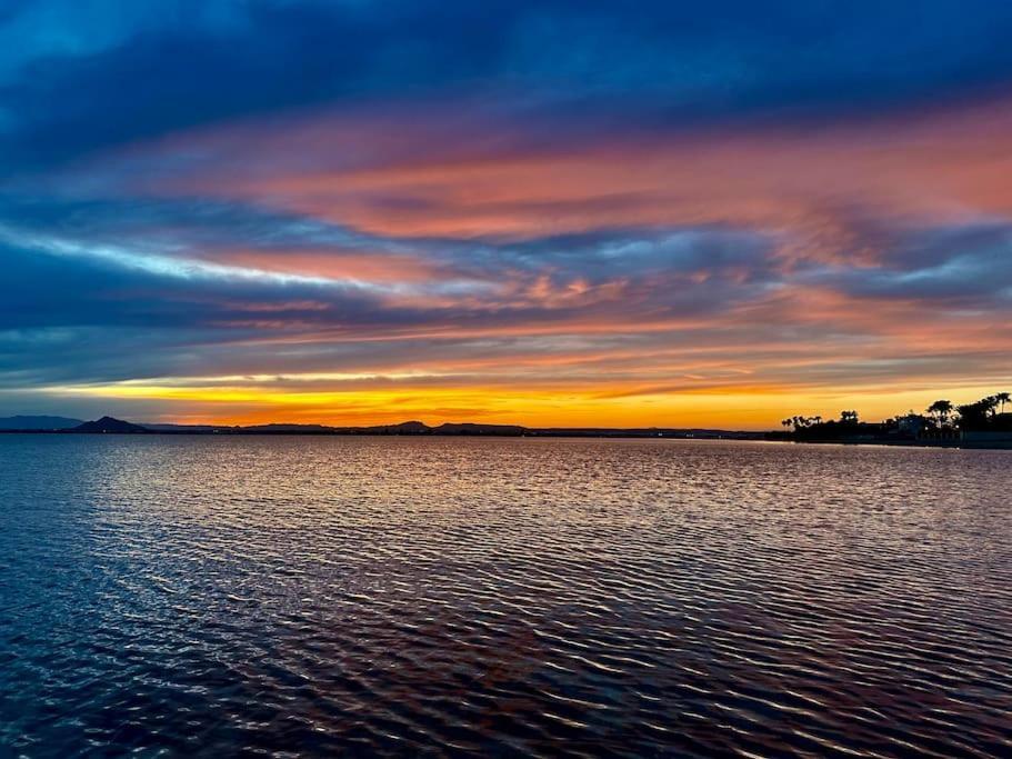 Sea Sound Apartment Murcia Bagian luar foto