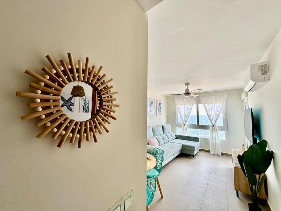 Sea Sound Apartment Murcia Bagian luar foto