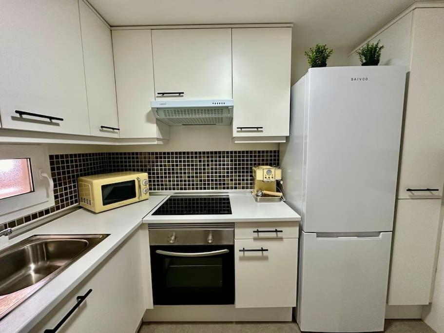 Sea Sound Apartment Murcia Bagian luar foto