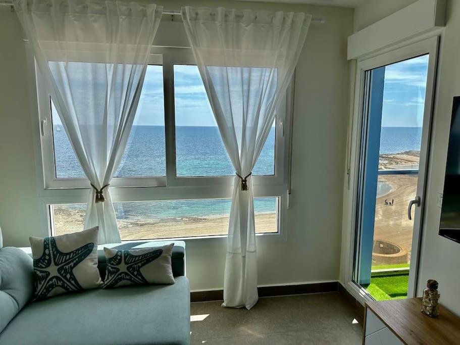 Sea Sound Apartment Murcia Bagian luar foto