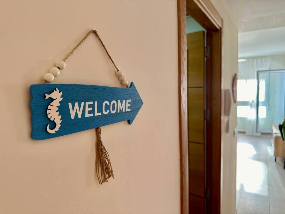 Sea Sound Apartment Murcia Bagian luar foto