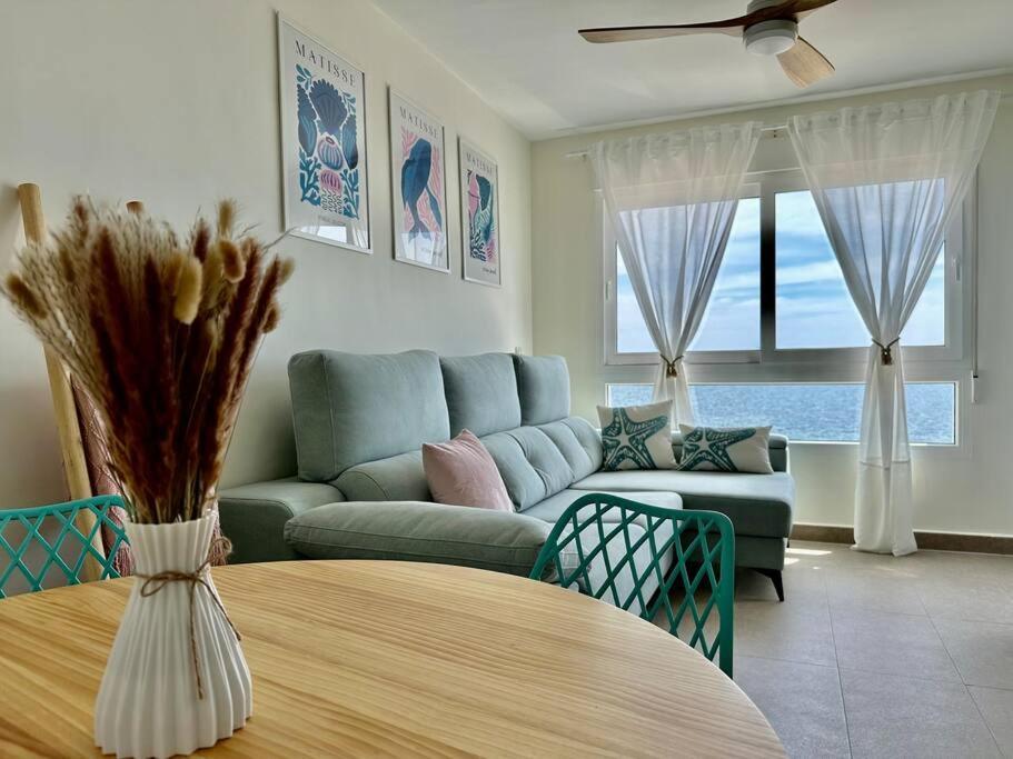 Sea Sound Apartment Murcia Bagian luar foto