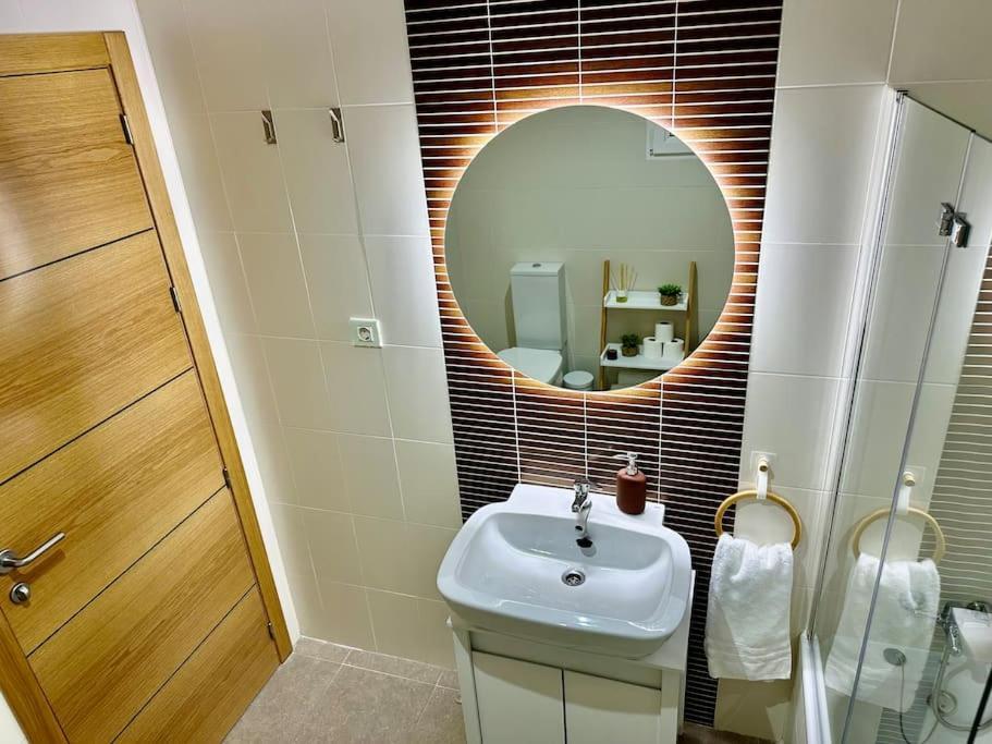 Sea Sound Apartment Murcia Bagian luar foto