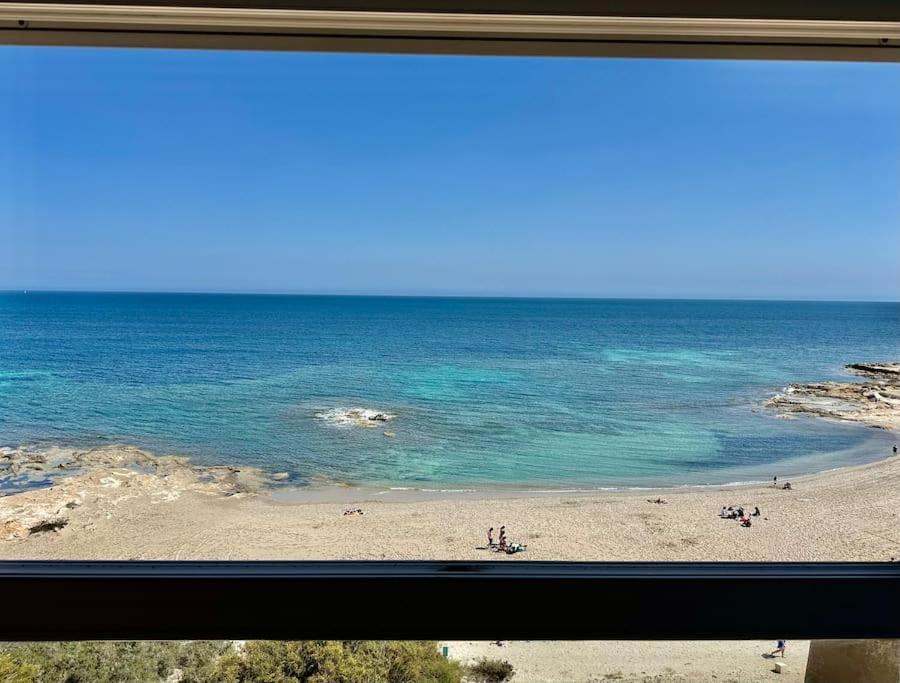 Sea Sound Apartment Murcia Bagian luar foto