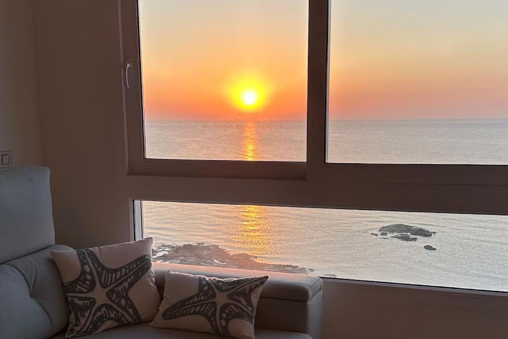 Sea Sound Apartment Murcia Bagian luar foto