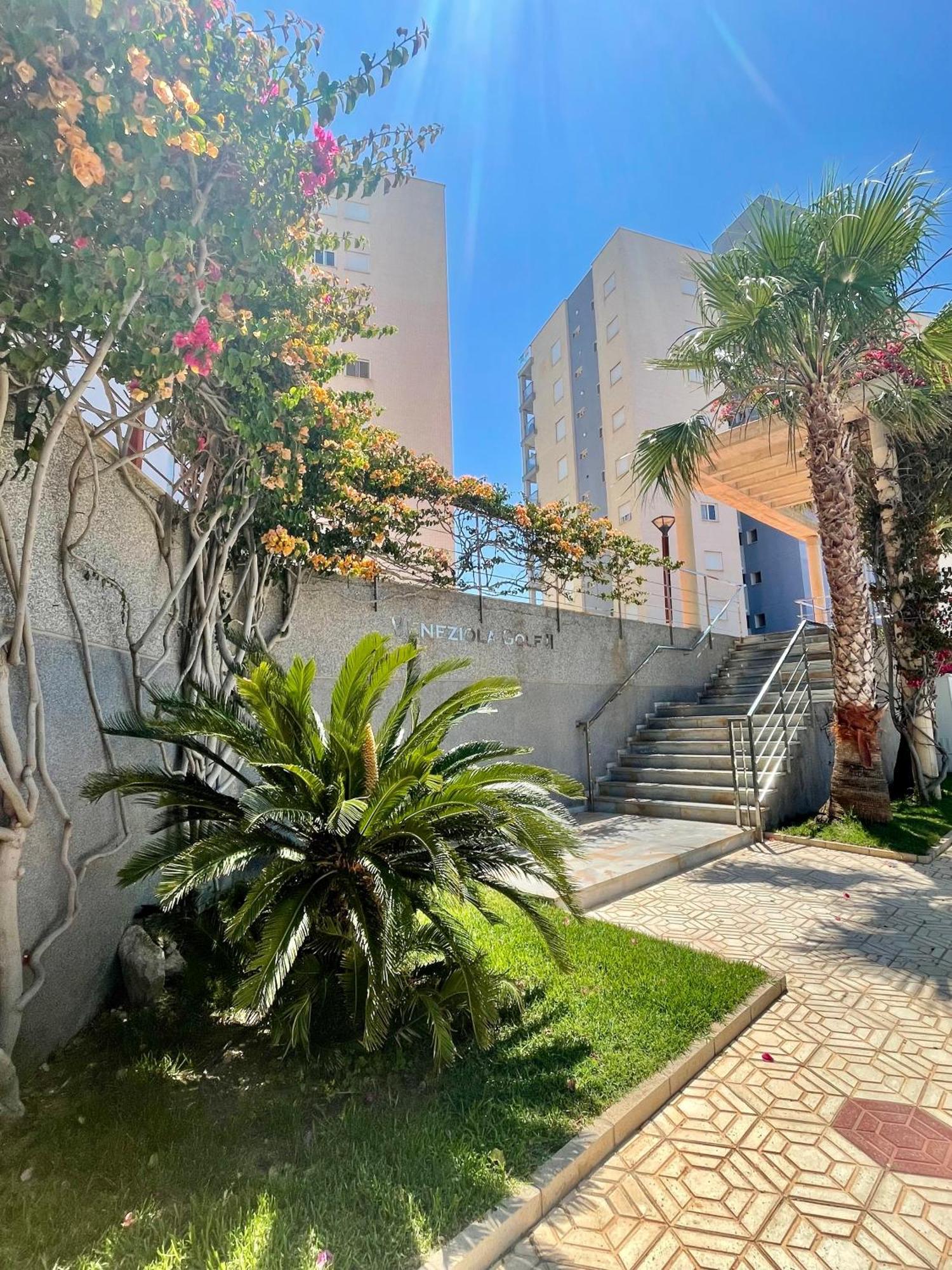 Sea Sound Apartment Murcia Bagian luar foto